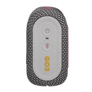 Altavoz Bluetooth portátil JBL Go 3 en color gris, para disfrutar de tu música favorita en Quetzaltenango.