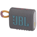 Altavoz Bluetooth portátil JBL Go 3 en color gris, para disfrutar de tu música favorita en Quetzaltenango.