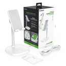 ¡Obtén el soporte de carga inalámbrico Esoulk 2 en 1 de 15W en color blanco en Xela Quetzaltenango ahora mismo!