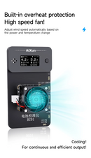 Encuentra el mejor calibrador de salud de batería AiXun para iPhone 11-14 en Xela Quetzaltenango.