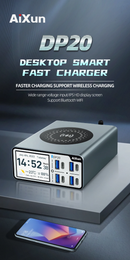 Encuentra el cargador rápido de escritorio AiXun DP20 240W PD QC en Xela Quetzaltenango.