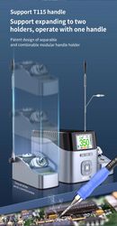 Encuentra la mejor calidad en pantallas AiXun T405 en Quetzaltenango con SlowBack para reparaciones y garantía.