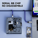 Programador de lectura/escritura de chip EEPROM y lógica baseband para iPhone 13 a 14PM en Xela Quetzaltenango.