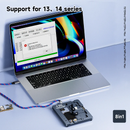 Programador de lectura/escritura de chip EEPROM y lógica baseband para iPhone 13 a 14PM en Xela Quetzaltenango.