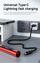 Lapiz electrico de pulido inteligente mini 10W de 3 velocidades ajustable XinZhiZao Z1 PRO
