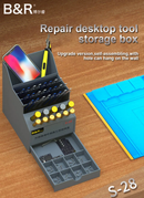Encuentra la caja de herramientas para reparaciones B&R S-28 en Xela Quetzaltenango al mejor precio en SlowBack, con garantía incluida.