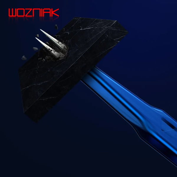 Compra la Pinza de precisión Mechanic AAC-14 de 8 orificios en acero inoxidable con cabeza recta en Quetzaltenango.