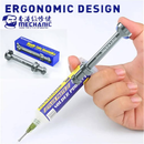 Varilla de empuje aleacion de aluminio MECHANIC P09