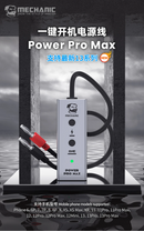 Encuentra el puerto de carga Mechanic Power Pro Max en Xela Quetzaltenango para reparar tu dispositivo rápidamente.