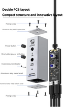 Encuentra el puerto de carga Mechanic Power Pro Max en Xela Quetzaltenango para reparar tu dispositivo rápidamente.