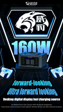 Carga hasta 8 dispositivos a la vez con el puerto de carga digital Mechanic V-Power 8 Ultra en Quetzaltenango.