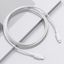 Encuentra en Xela Quetzaltenango el puerto de carga Anker USB C-Lightning MFI trenzado de 6 pies de largo y 60W de potencia.