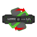 Componente LuoWei LW-303 de retención de presión rotatoria curva en Quetzaltenango disponible en WarrantyProductXela.