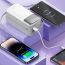PowerBank LDNIO PQ50 con lanyard disponible en Xela Quetzaltenango para mayoristas.