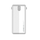 Batería LDNIO PQ24 de 20000mAh y 22.5W en color blanco disponible en Quetzaltenango.