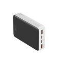 Bateria con display digital LDNIO PQ22 (BLACK / WHITE) (20000mAh / 22.5W)