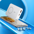 Encuentra la mejor batería LDNIO PQ16 Magnetic Wireless de 10000mAh en Xela Quetzaltenango.