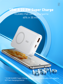 Encuentra la mejor batería LDNIO PQ16 Magnetic Wireless de 10000mAh en Xela Quetzaltenango.