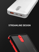 Encuentra la batería LDNIO PL1013 de 10000mAh en color blanco en Xela Quetzaltenango.
