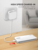 Encuentra la batería LDNIO PL1013 de 10000mAh en color blanco en Xela Quetzaltenango.