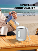Encuentra el altavoz inalámbrico LDNIO BTS12 2000 mAh Bluetooth 5.0 en Quetzaltenango.