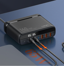 Encuentra el cargador de escritorio GaN Super Fast 140W LDNIO A6140C en Xela Quetzaltenango.