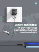 Encuentra el cargador rápido plegable con enchufe US LDNIO A2527C USB C-C (30W) en Xela Quetzaltenango.