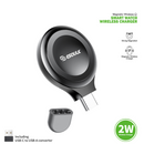 ¡Encuentra el cargador inalámbrico magnético Esoulk para smart watch en negro en Xela Quetzaltenango!
