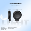 ¡Encuentra el cargador inalámbrico magnético Esoulk para smart watch en negro en Xela Quetzaltenango!