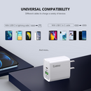 Encuentra el adaptador de pared Esoulk USB C+A PD/QC (20W) en Xela Quetzaltenango para cargar tus dispositivos de forma rápida y eficiente.