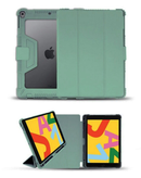 Protege tu iPad Air 4, 5 o Pro 11 con esta funda inteligente heavy duty en color verde en Xela Quetzaltenango.