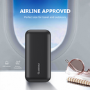 Bateria Esoulk EP25 (6000 mAh / 5W) (Negro)