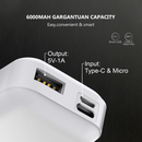 Encuentra la batería Esoulk EP25 (6000mAh) en Xela Quetzaltenango, ideal para reparaciones de baterías y con garantía en SlowBack.