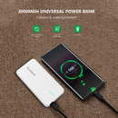 Bateria Esoulk EP24 (3000 mAh / 5W) (Blanco)