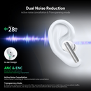 Encuentra auriculares inalámbricos con reducción de ruido Esoulk EK5004 en Quetzaltenango, visita SlowBack para conocer más.