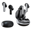 Auriculares inalámbricos con reducción de ruido Esoulk EK5004 en color negro en Xela Quetzaltenango.