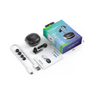 Auriculares inalámbricos con reducción de ruido Esoulk EK5004 en color negro en Xela Quetzaltenango.