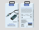 Encuentra el Hub Ethernet Onten 1in2 con puerto USB 2.0 en Xela Quetzaltenango para una conexión rápida y estable.