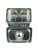 Encuentra la limpiadora ultrasonica de acero inoxidable BAKU BK-3550 (110v) en Quetzaltenango.