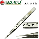 Compra las pinzas no magnéticas de acero inoxidable BAKU AA-SA SR en Quetzaltenango.