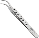 Pinzas BAKU 7-SA SR sin magnetismo de acero inoxidable, ideales para trabajos de precisión en Quetzaltenango.