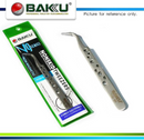 Pinzas BAKU 7-SA SR sin magnetismo de acero inoxidable, ideales para trabajos de precisión en Quetzaltenango.