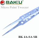 Encuentra las pinzas BAKU 4A-SA SR de acero inoxidable no magnéticas en Quetzaltenango.