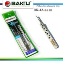 Encuentra las pinzas BAKU 4A-SA SR de acero inoxidable no magnéticas en Quetzaltenango.