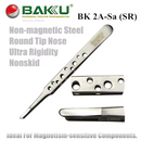 Encuentra las Pinzas BAKU 2A-SA SR de acero inoxidable no magnético en Quetzaltenango.