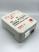 Transformador de voltaje 3000W de 110V a 220V en Quetzaltenango, ideal para tus necesidades de energía en Xela.