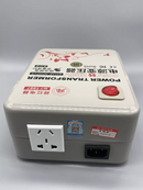 Transformador de voltaje 3000W de 110V a 220V en Quetzaltenango, ideal para tus necesidades de energía en Xela.