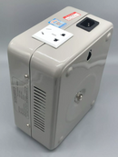 Transformador de voltaje 3000W de 110V a 220V en Quetzaltenango, ideal para tus necesidades de energía en Xela.