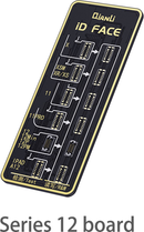 Placa Face ID QianLi para iPhone X a 12 Pro Max en Xela Quetzaltenango.