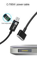 Cable de carga QianLi C-Type a conector T Shape de 1 metro en Xela Quetzaltenango.
